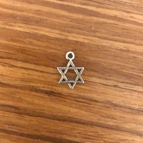 Star of David pendant - Picture 1 of 3